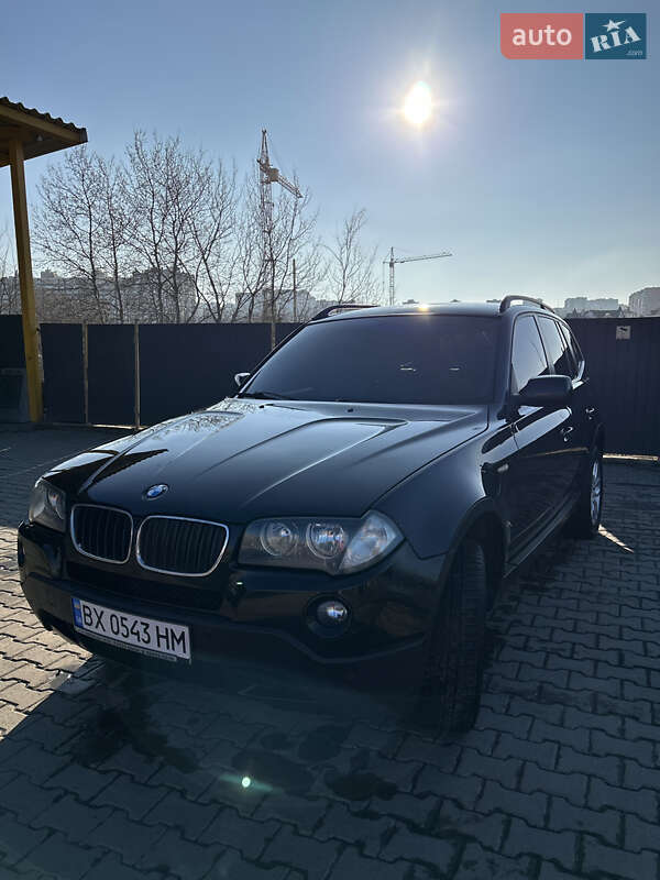 BMW X3 2007