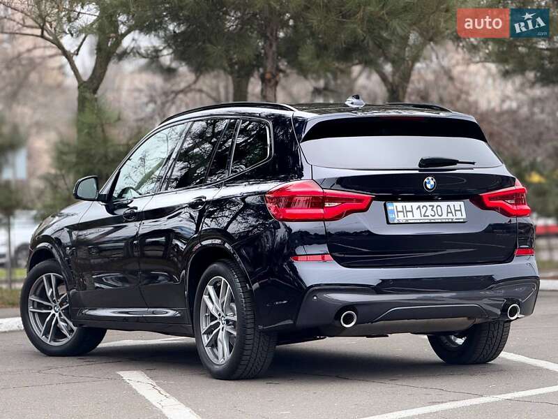 Внедорожник / Кроссовер BMW X3 2018 в Каменском фото 6 Внедорожник / Кроссовер BMW X3 2018 в Каменском