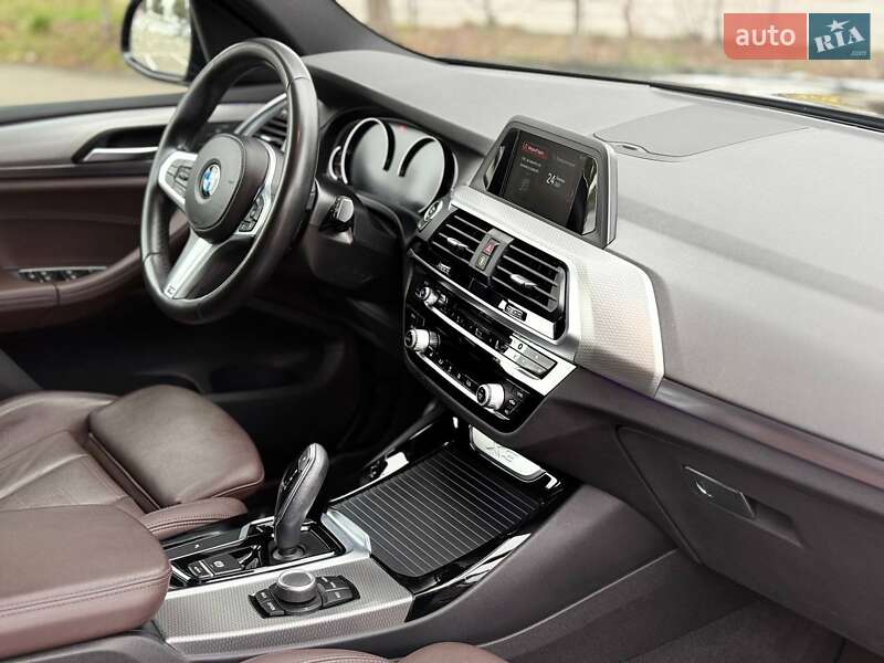 Внедорожник / Кроссовер BMW X3 2018 в Каменском фото 22 Внедорожник / Кроссовер BMW X3 2018 в Каменском