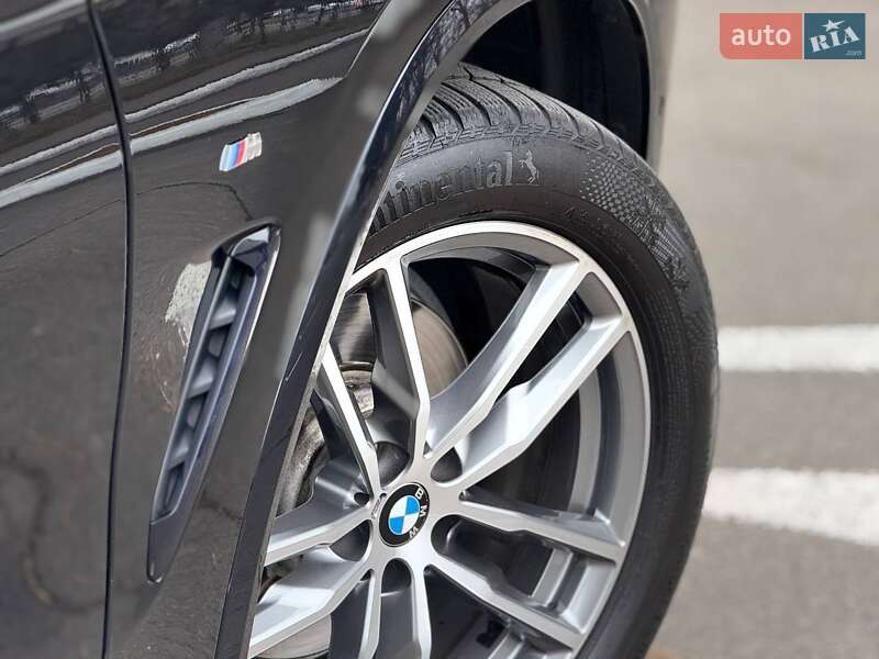 Внедорожник / Кроссовер BMW X3 2018 в Каменском фото 29 Внедорожник / Кроссовер BMW X3 2018 в Каменском