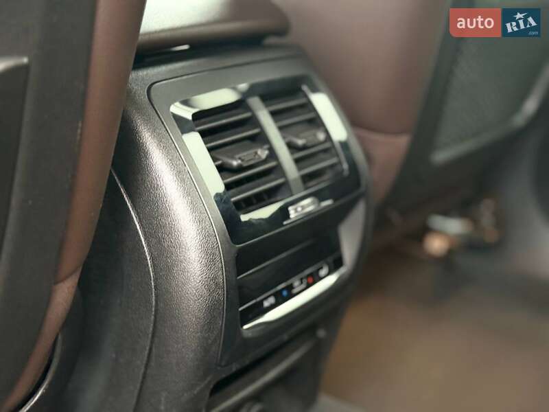 Внедорожник / Кроссовер BMW X3 2018 в Каменском фото 34 Внедорожник / Кроссовер BMW X3 2018 в Каменском