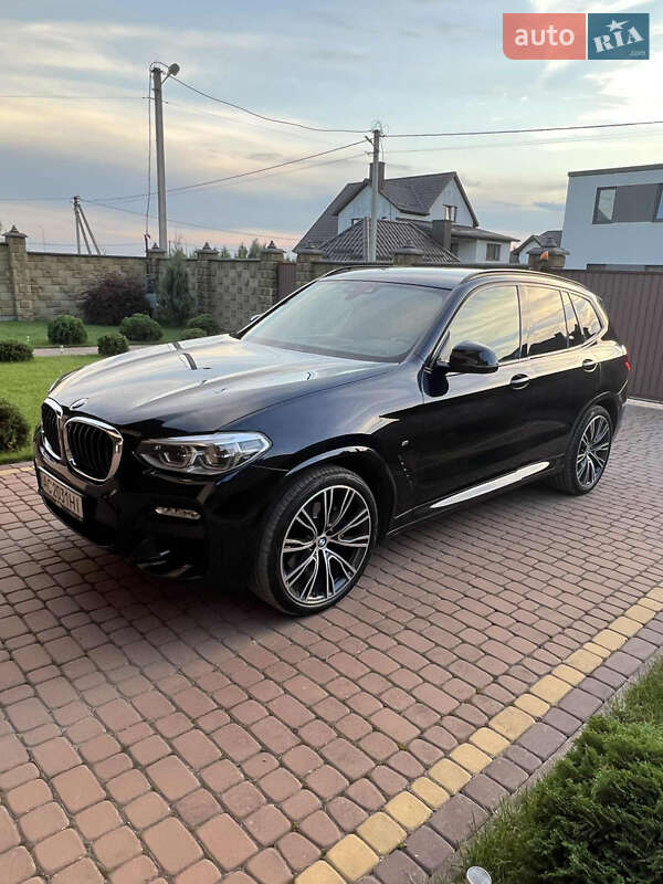 BMW X3 2018 BMW X3 2018