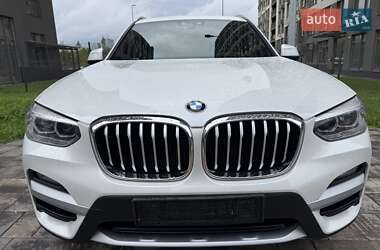 Позашляховик / Кросовер BMW X3 2021 в Києві