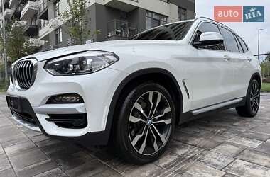 Позашляховик / Кросовер BMW X3 2021 в Києві