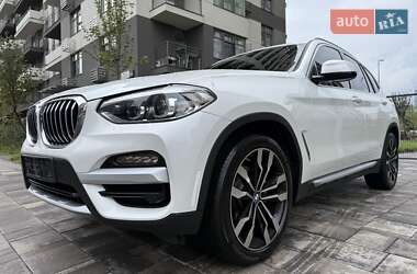 Внедорожник / Кроссовер BMW X3 2021 в Киеве