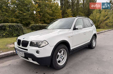 Внедорожник / Кроссовер BMW X3 2007 в Хмельницком