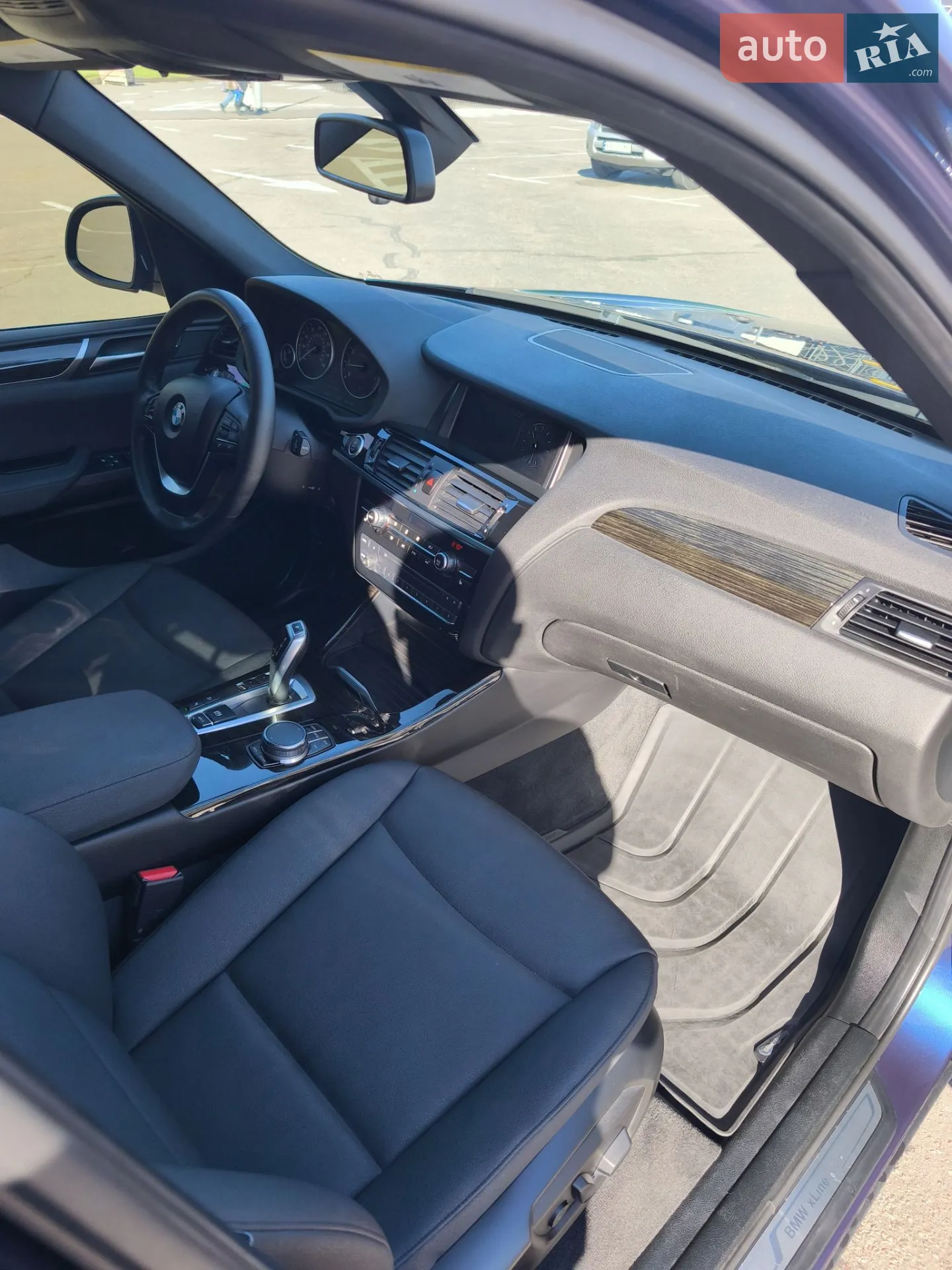 2016 BMW X3 - мініатюра 15