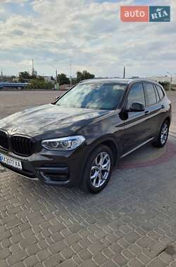 Внедорожник / Кроссовер BMW X3 2018 в Харькове