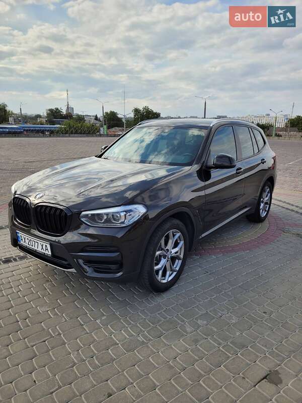BMW X3 2018