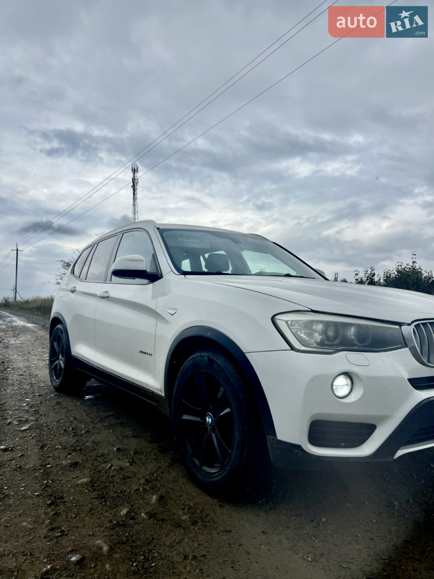 2016 BMW X3 - мініатюра 4