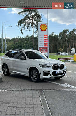 Позашляховик / Кросовер BMW X3 2018 в Києві
