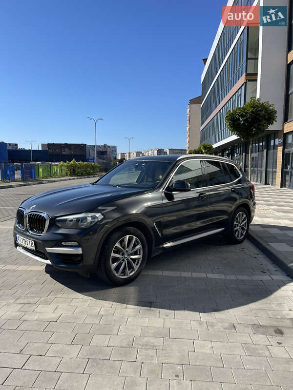 Внедорожник / Кроссовер BMW X3 2018 в Ивано-Франковске