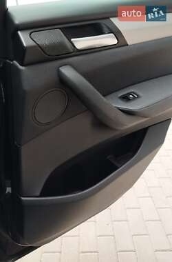 Позашляховик / Кросовер BMW X3 2015 в Києві