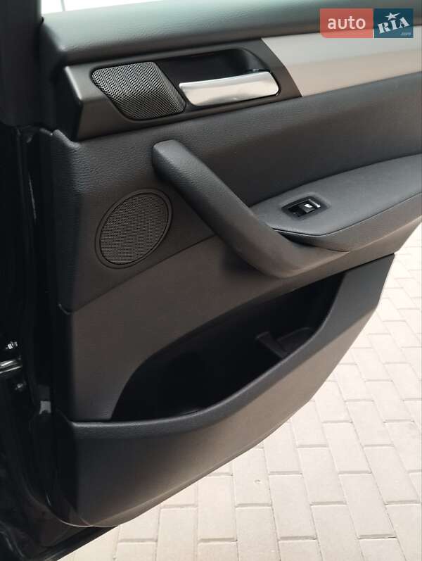 Позашляховик / Кросовер BMW X3 2015 в Києві