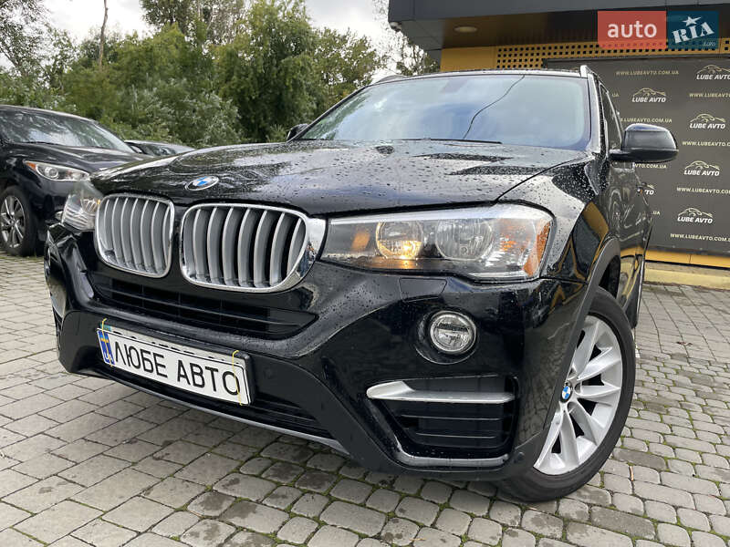 BMW X3 2014