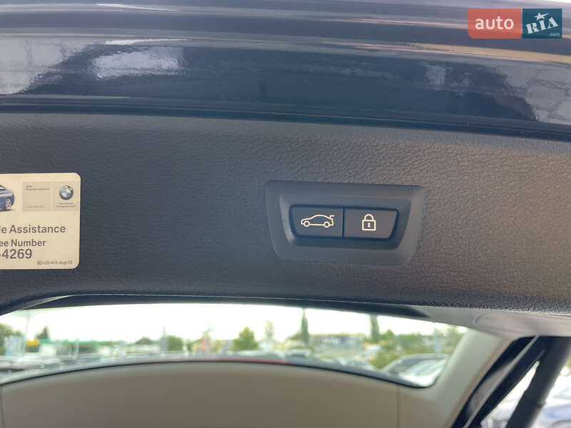 Внедорожник / Кроссовер BMW X3 2014 в Львове