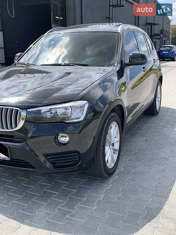 BMW X3 2014