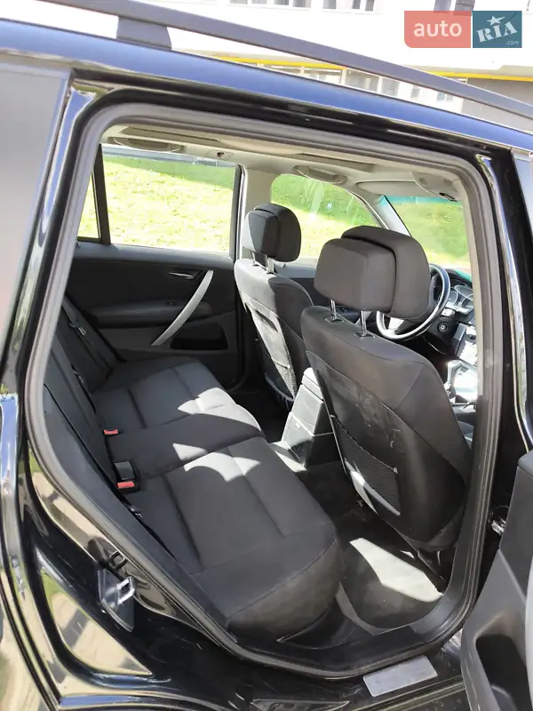 BMW X3 2008 VIN WBAPE110X0WH40169 фото оголошення 6 з 56