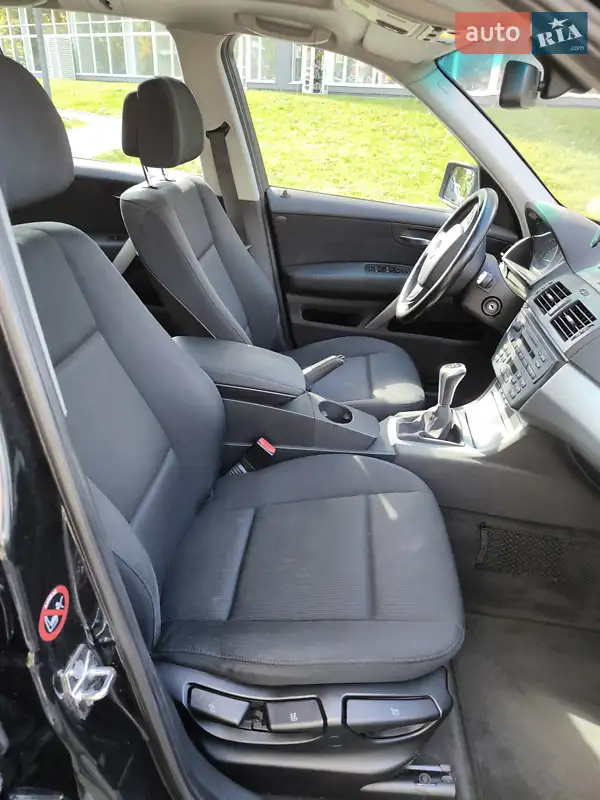 BMW X3 2008 VIN WBAPE110X0WH40169 фото оголошення 3 з 56