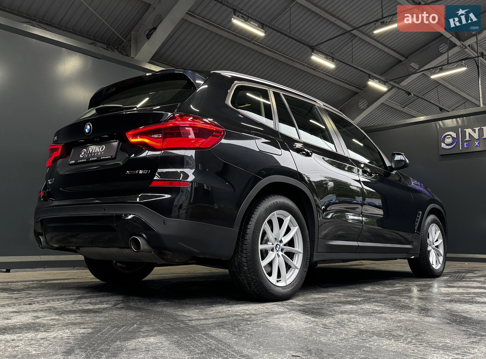2018 BMW X3 - мініатюра 24