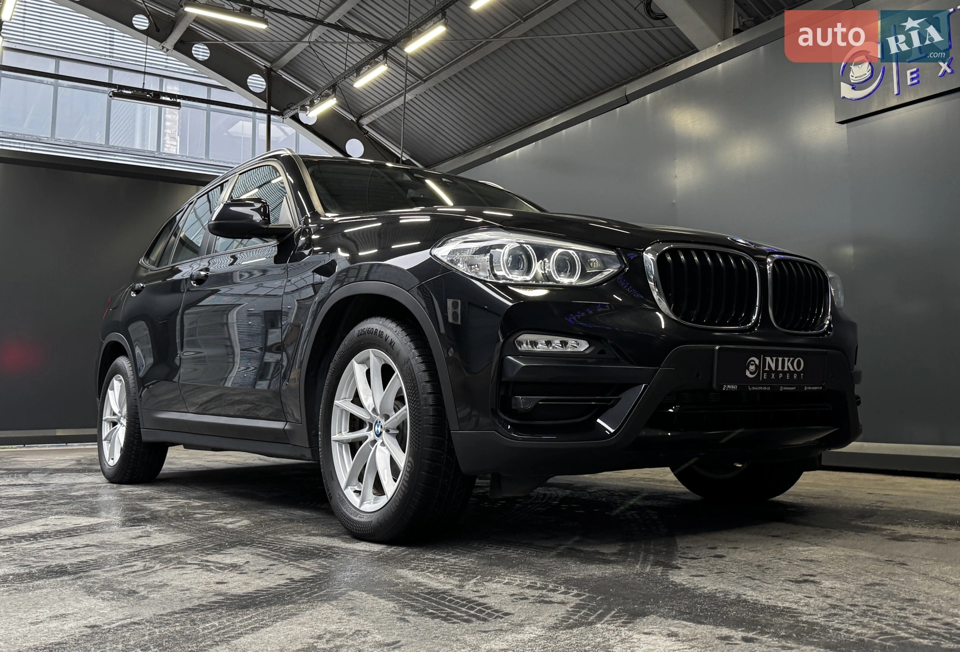 2018 BMW X3 - мініатюра 30