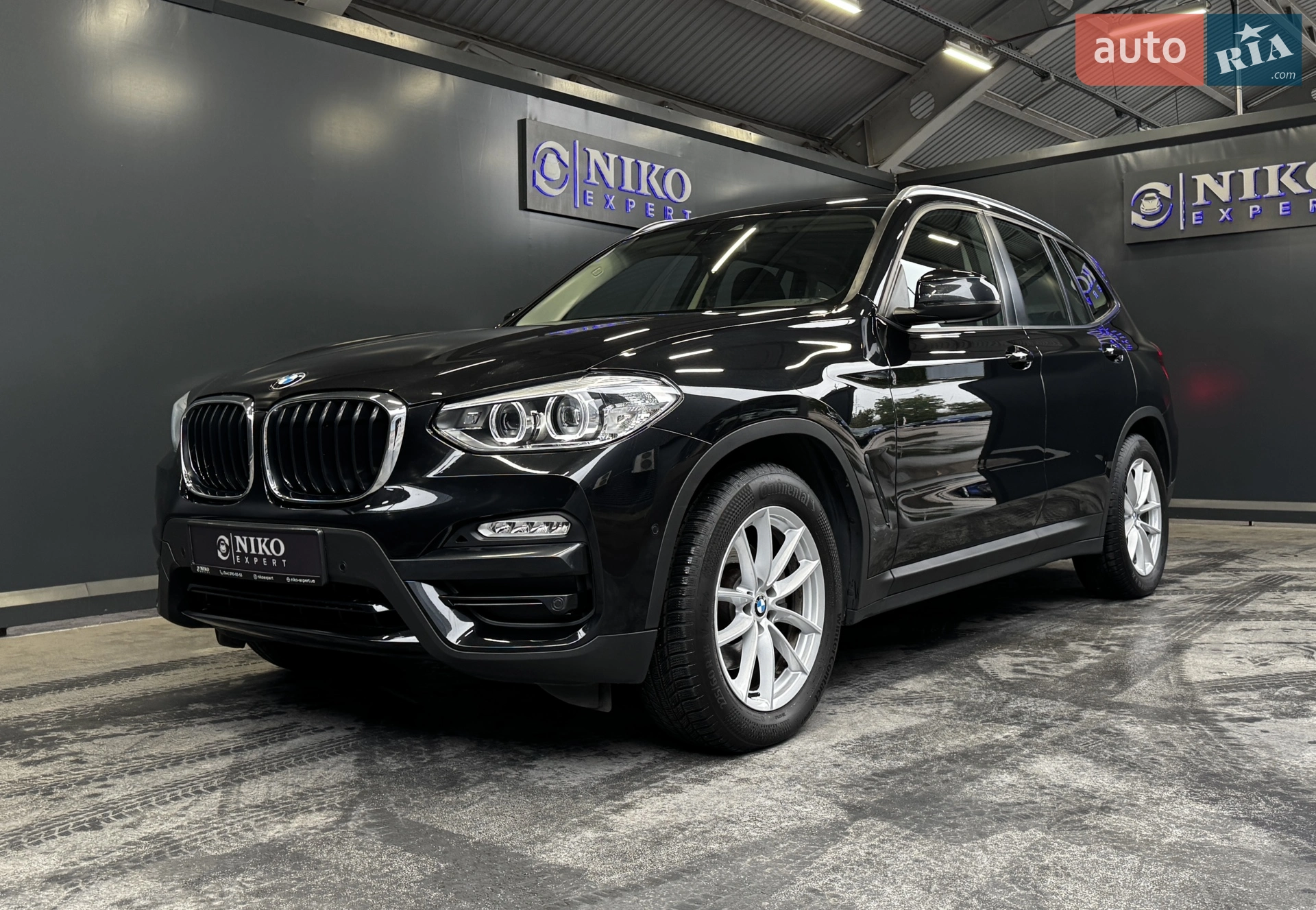 2018 BMW X3 - мініатюра 4