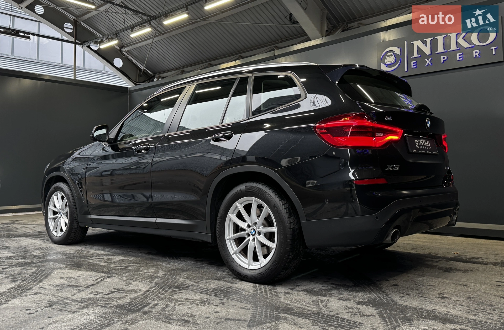 2018 BMW X3 - мініатюра 13