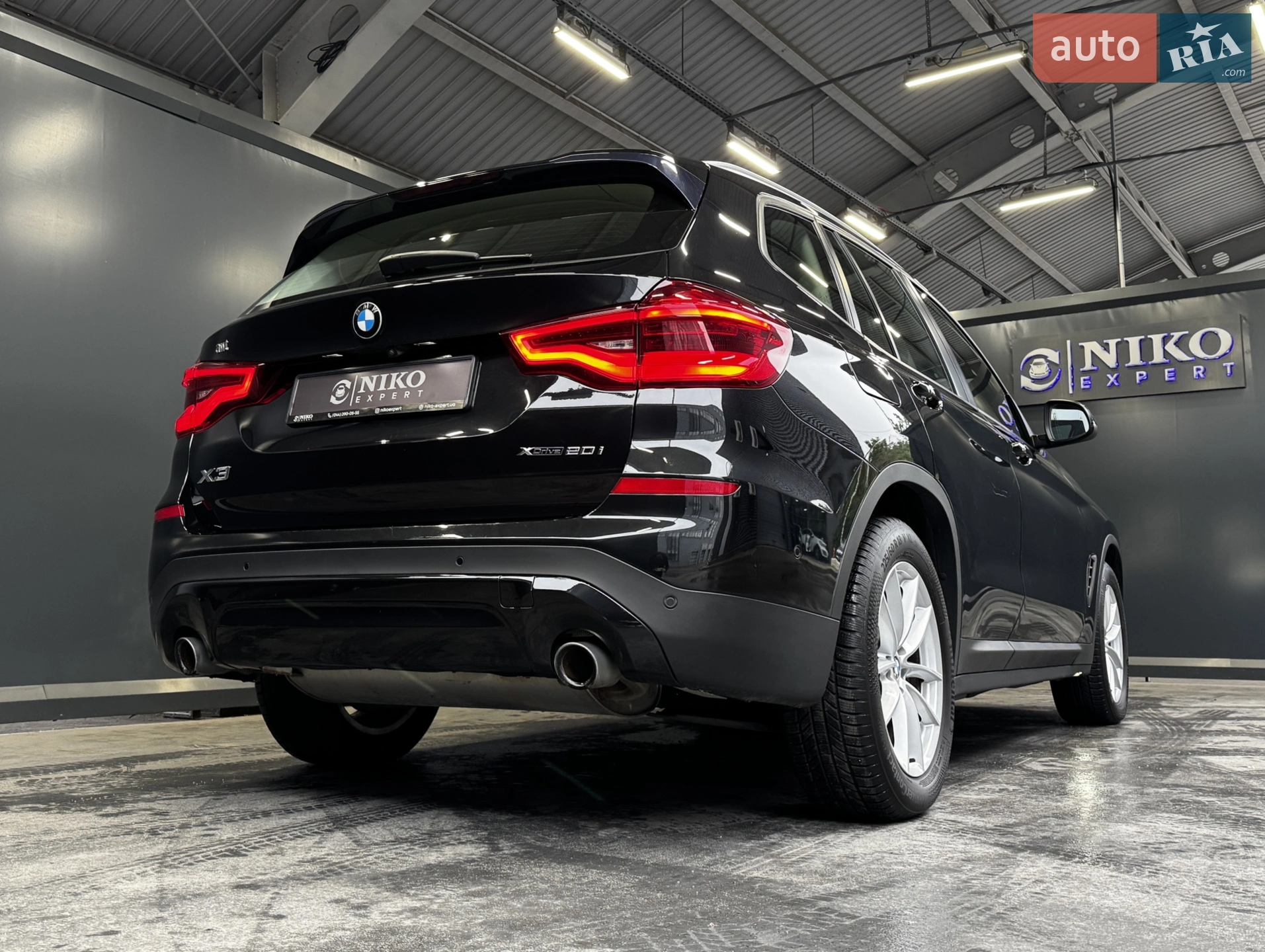 2018 BMW X3 - мініатюра 20