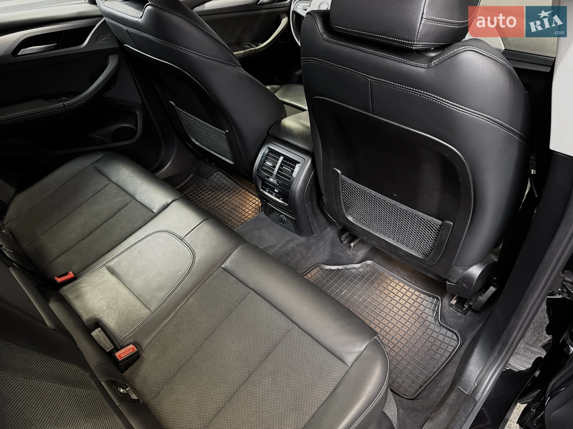 2018 BMW X3 - мініатюра 44