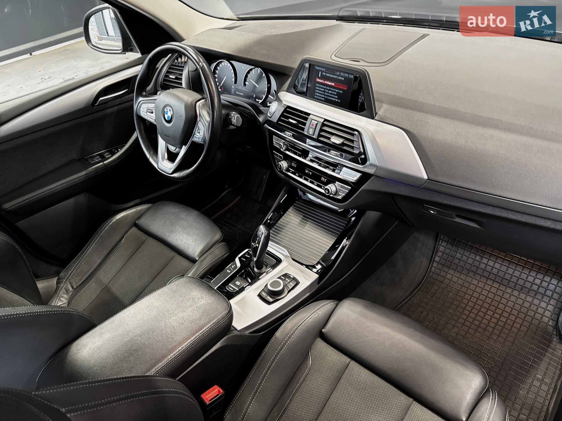 2018 BMW X3 - мініатюра 39