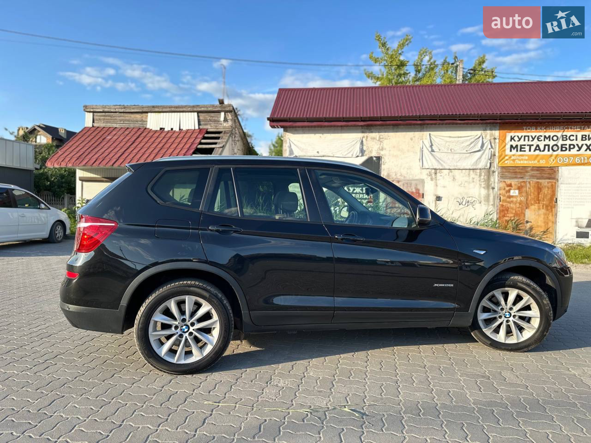 2016 BMW X3 - мініатюра 7
