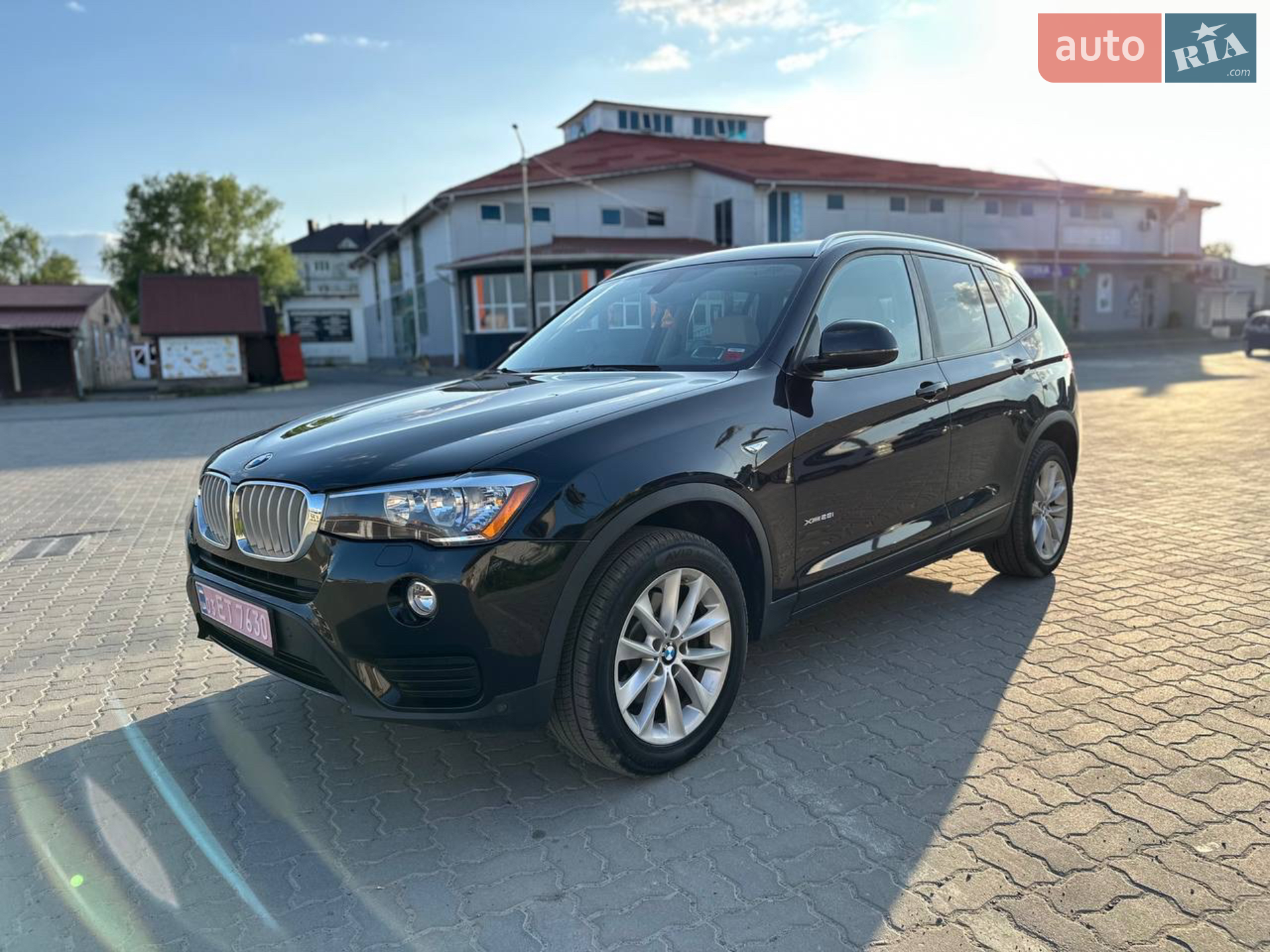 2016 BMW X3 - мініатюра 15