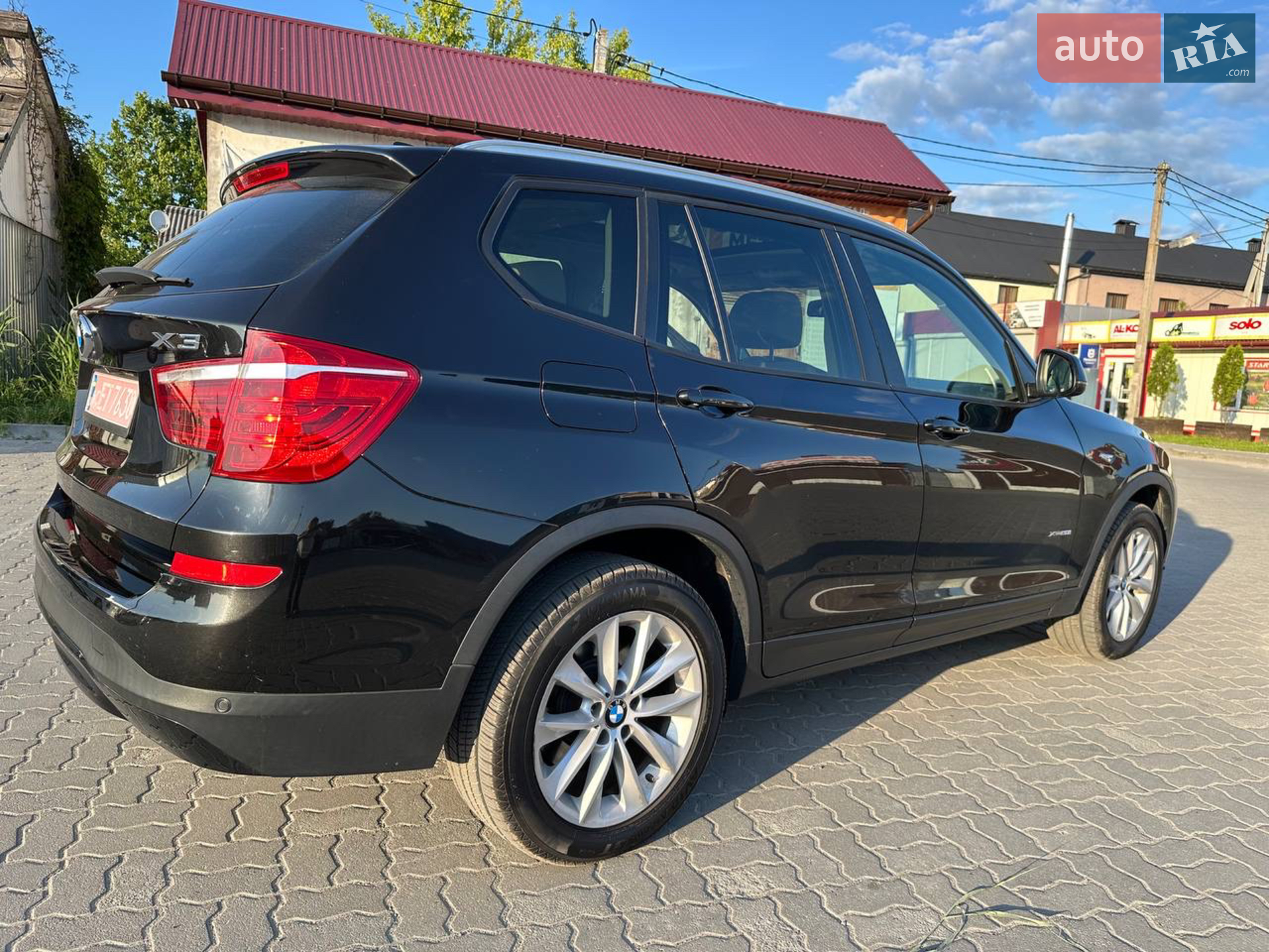2016 BMW X3 - мініатюра 21