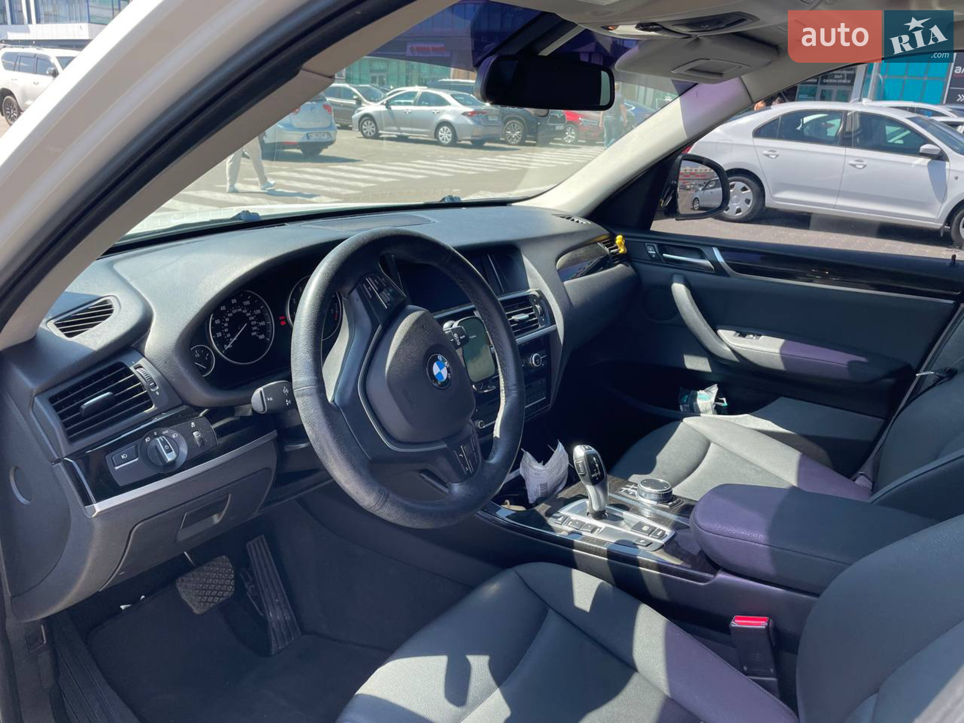 2017 BMW X3 - мініатюра 11