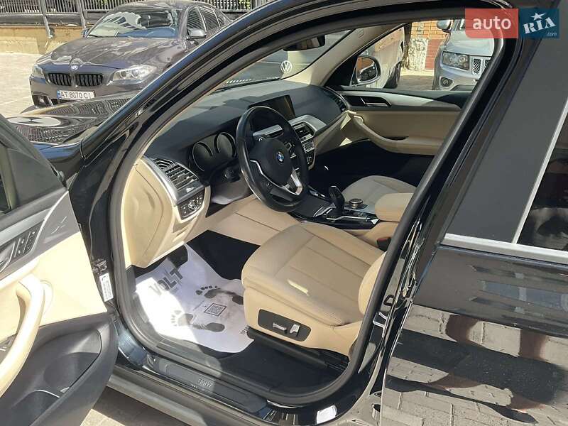 Позашляховик / Кросовер BMW X3 2018 в Івано-Франківську фото 7 Позашляховик / Кросовер BMW X3 2018 в Івано-Франківську