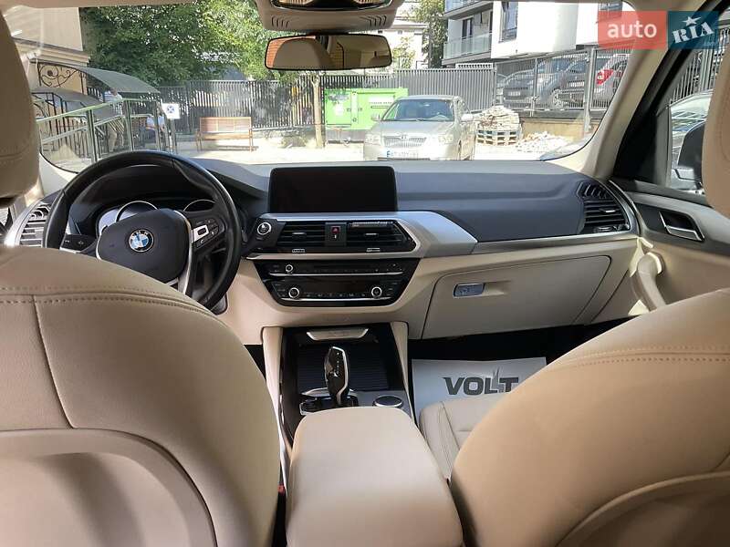 Позашляховик / Кросовер BMW X3 2018 в Івано-Франківську фото 9 Позашляховик / Кросовер BMW X3 2018 в Івано-Франківську
