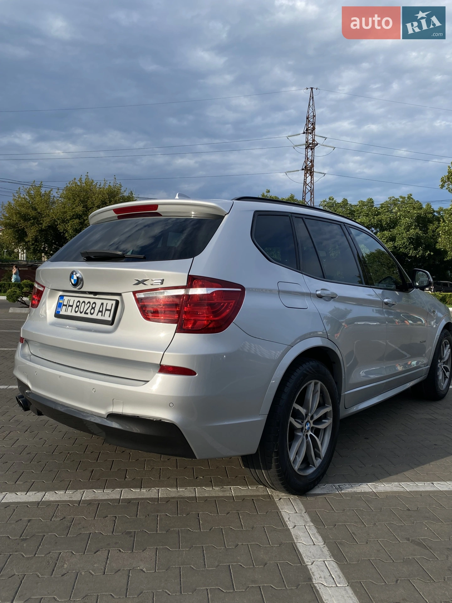 2016 BMW X3 - мініатюра 19