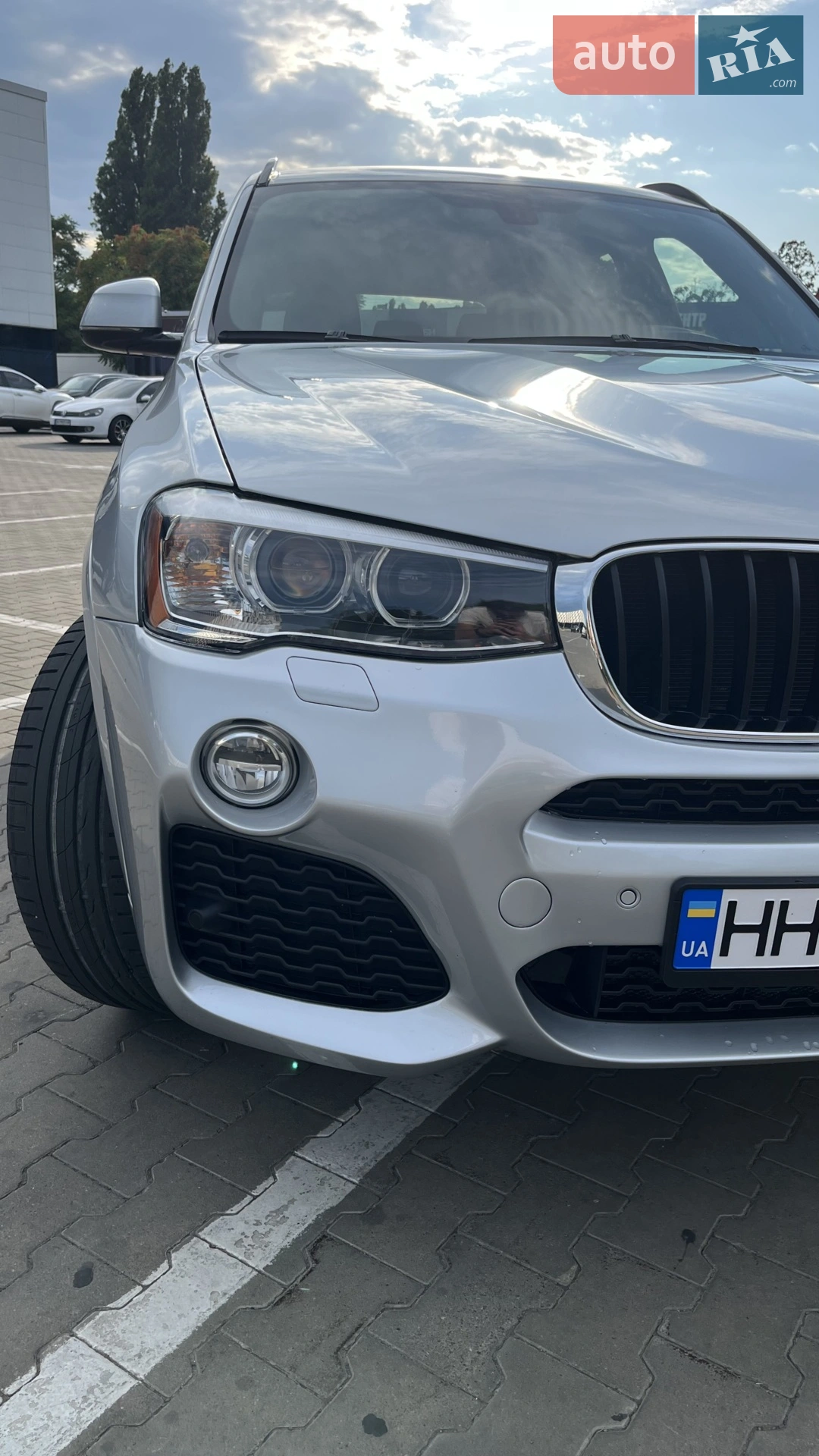 2016 BMW X3 - мініатюра 10