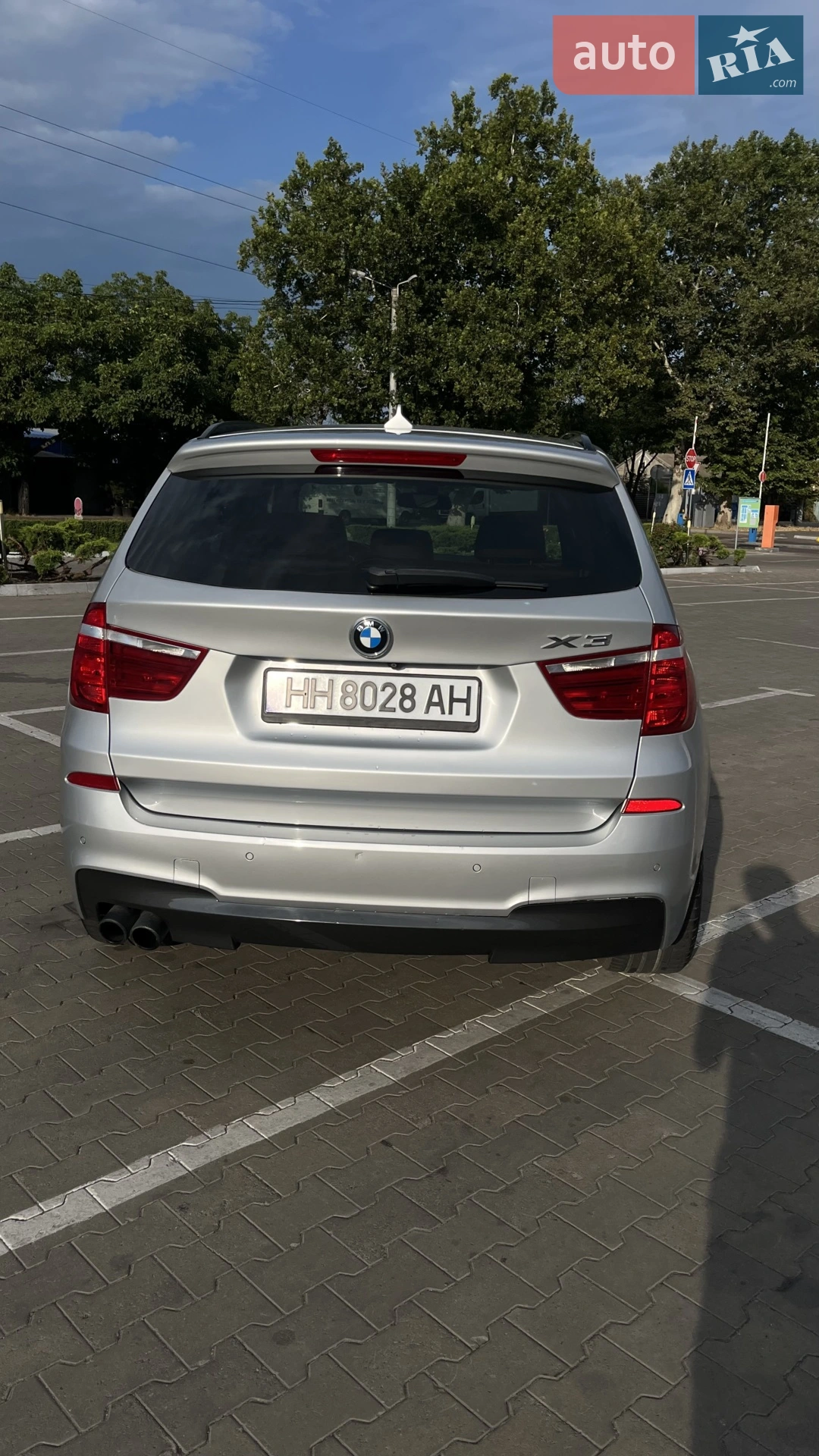 2016 BMW X3 - мініатюра 20
