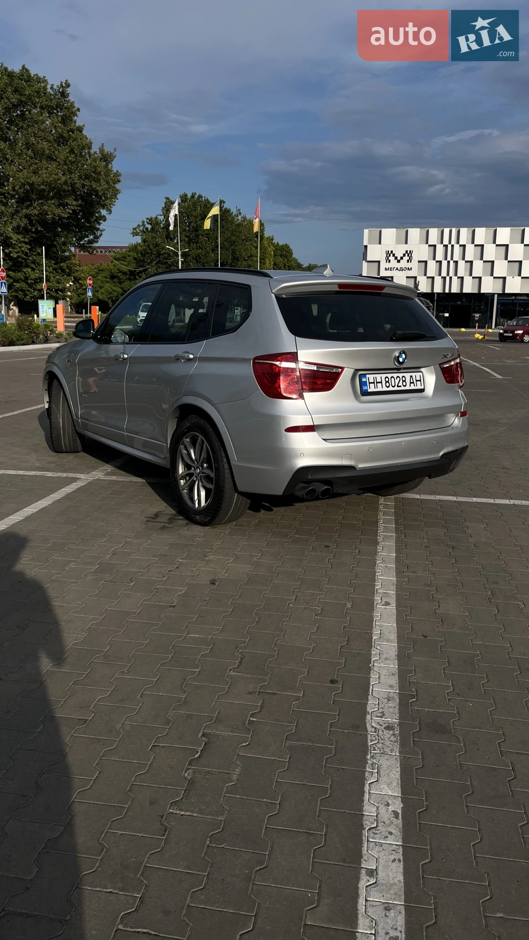 2016 BMW X3 - мініатюра 17