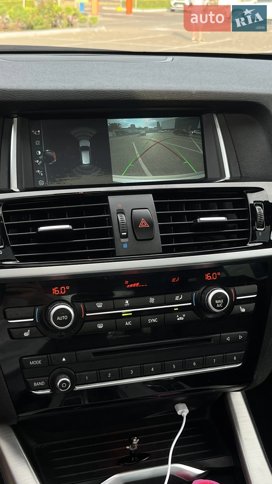 2016 BMW X3 - мініатюра 36