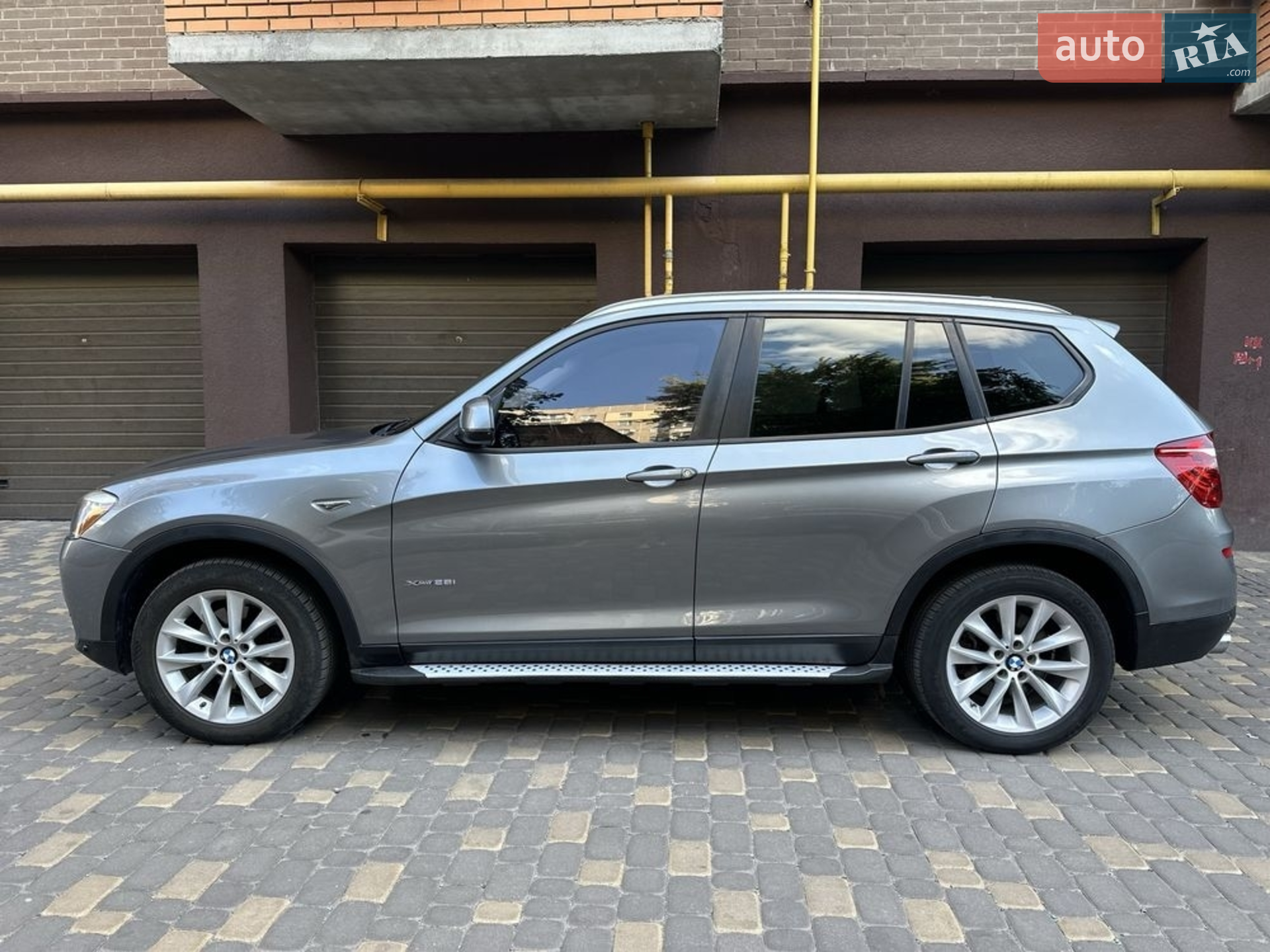 2014 BMW X3 - мініатюра 4