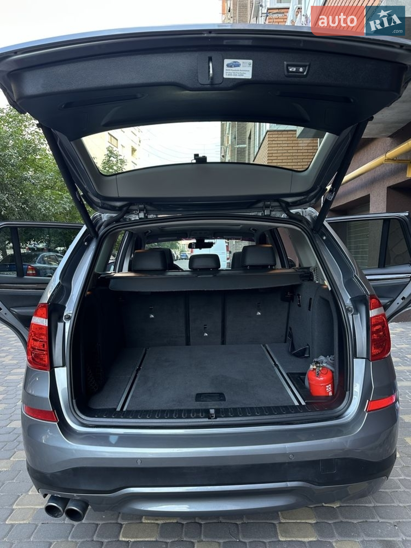 2014 BMW X3 - мініатюра 14