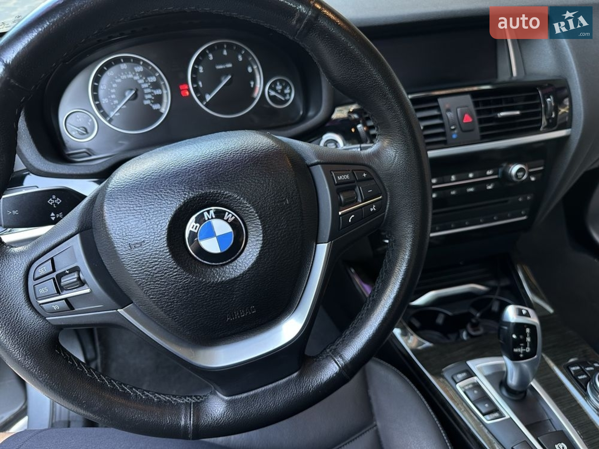 2014 BMW X3 - мініатюра 16