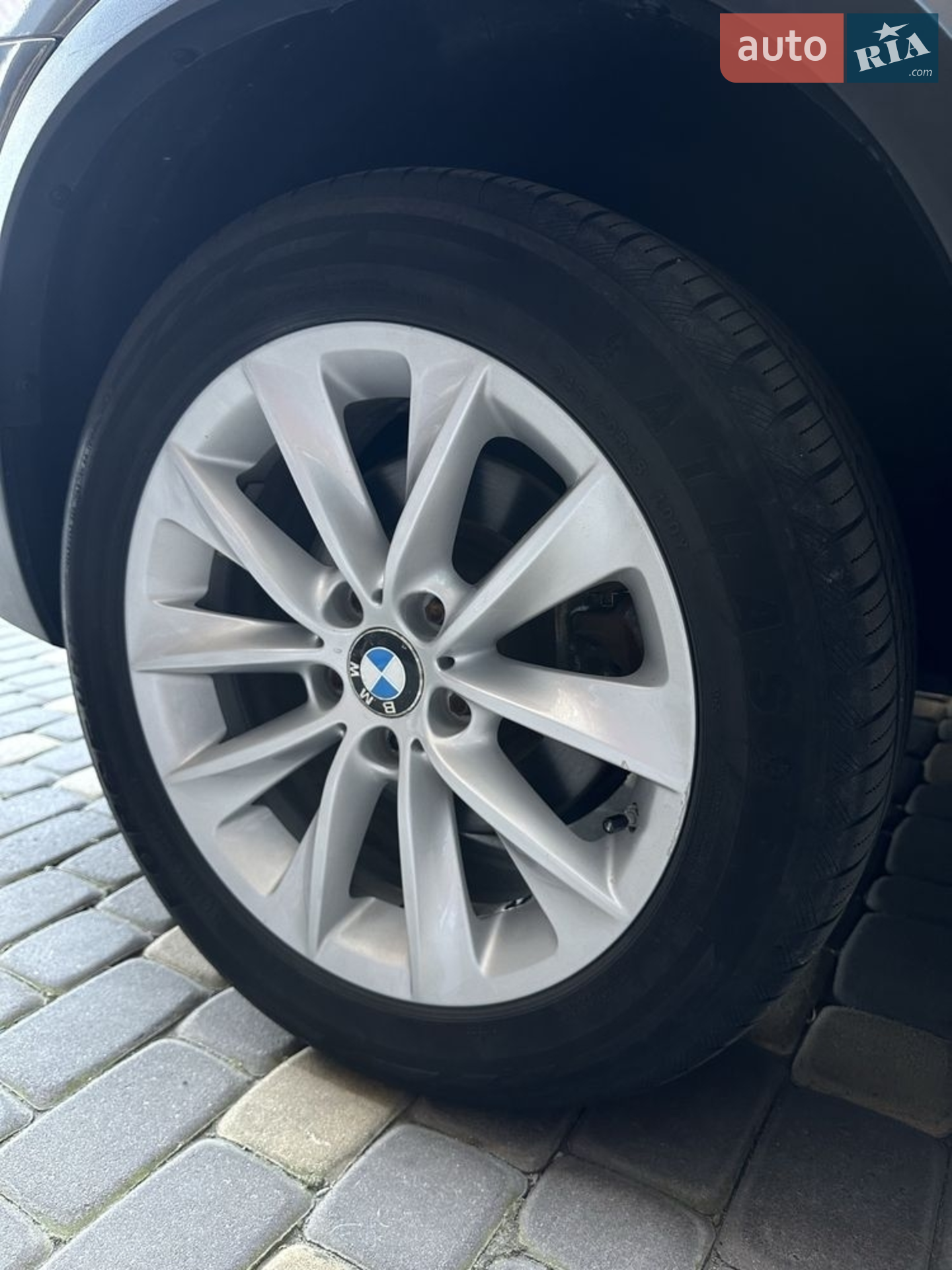 2014 BMW X3 - мініатюра 20