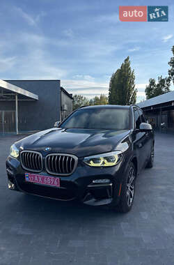 Позашляховик / Кросовер BMW X3 2018 в Лубнах
