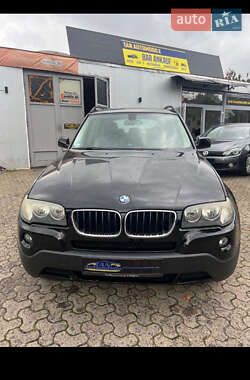 Внедорожник / Кроссовер BMW X3 2005 в Виннице