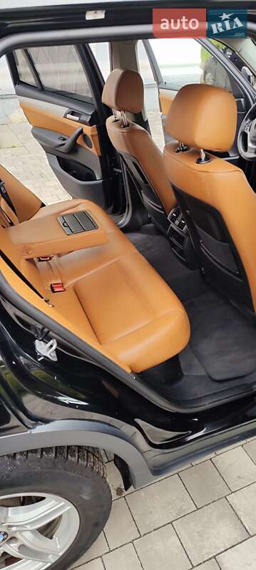 Внедорожник / Кроссовер BMW X3 2016 в Житомире фото 7 Внедорожник / Кроссовер BMW X3 2016 в Житомире