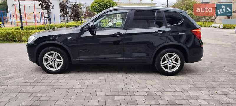 Внедорожник / Кроссовер BMW X3 2016 в Житомире фото 12 Внедорожник / Кроссовер BMW X3 2016 в Житомире