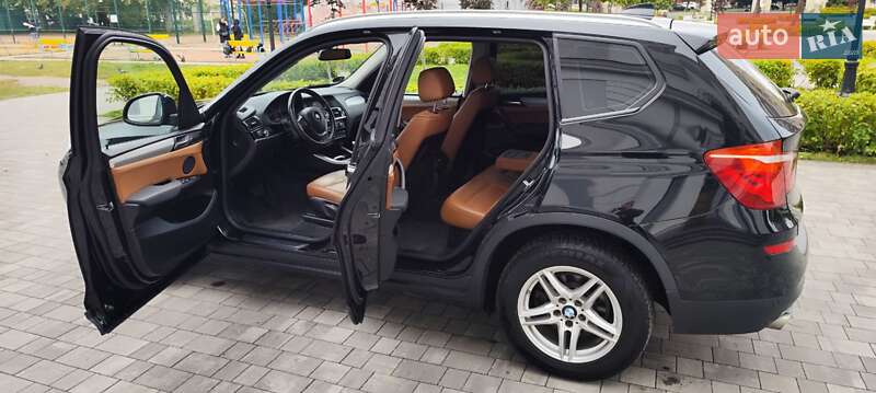 Внедорожник / Кроссовер BMW X3 2016 в Житомире фото 16 Внедорожник / Кроссовер BMW X3 2016 в Житомире